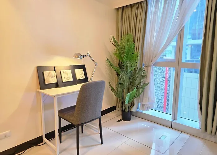 Apartamento Bgc Uptown Parksuites Cosy Vibe 1br Near Grand Hyatt Uptown Malls And St Lukes