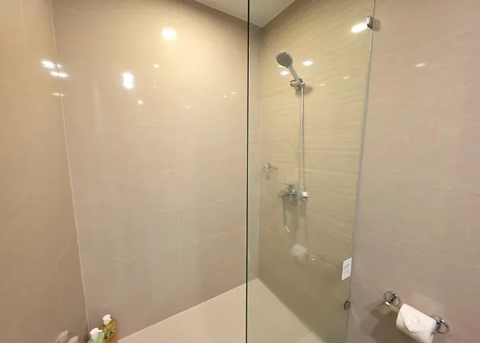 Bgc Uptown Parksuites Cosy Vibe 1br Near Grand Hyatt Uptown Malls And St Lukes *