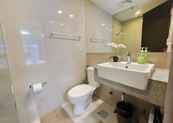 Bgc Uptown Parksuites Cosy Vibe 1br Near Grand Hyatt Uptown Malls And St Lukes